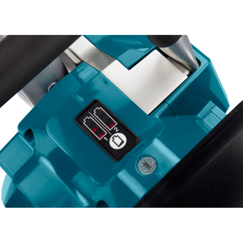 Makita - Akumulatorski rezač DCE090ZX1 sa baterijama 18V 5Ah i punjačem - DCE090ZX1 + BL1850B + DC18RC